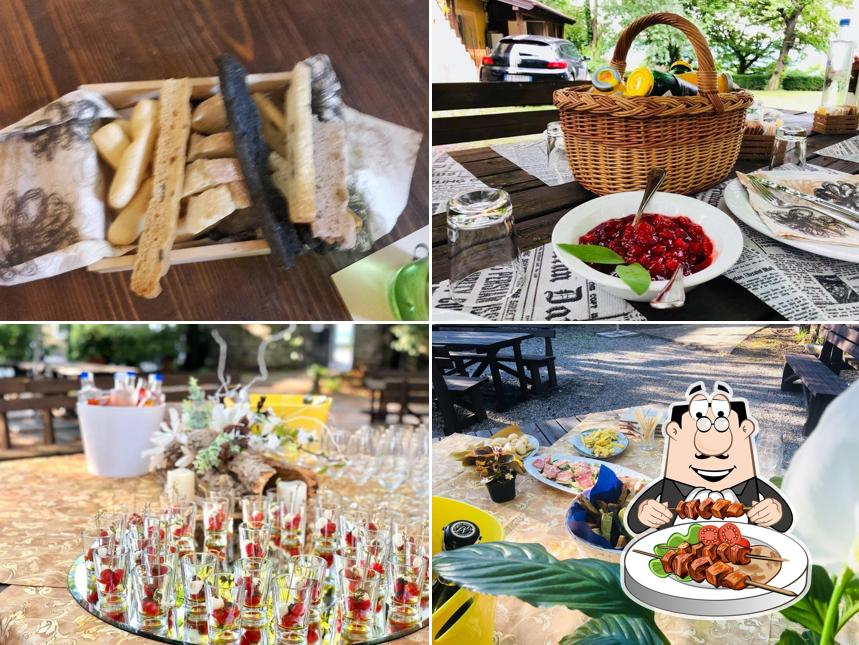 Cibo al DVOR Osteria Enoteca