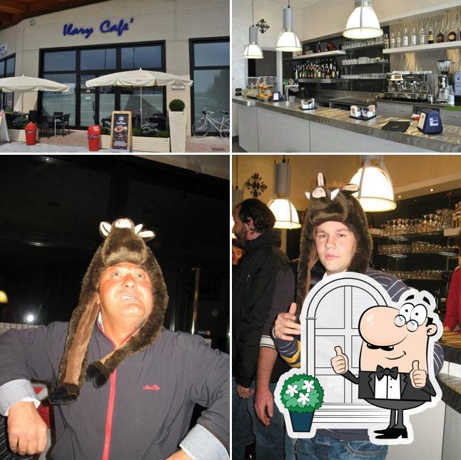 Gli esterni di Ilary Cafe' Di Valtulini Ilaria