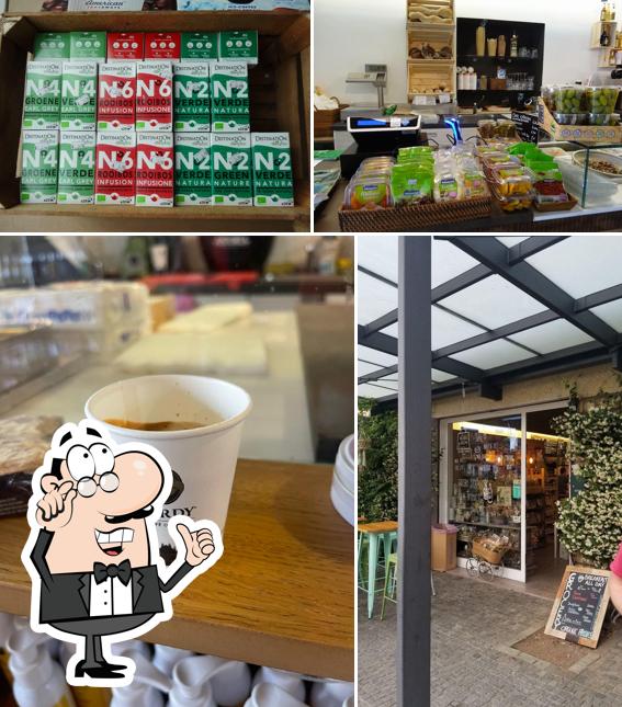 Gli interni di NaturalMente