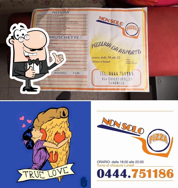 Ecco un'immagine di Non Solo Pizza