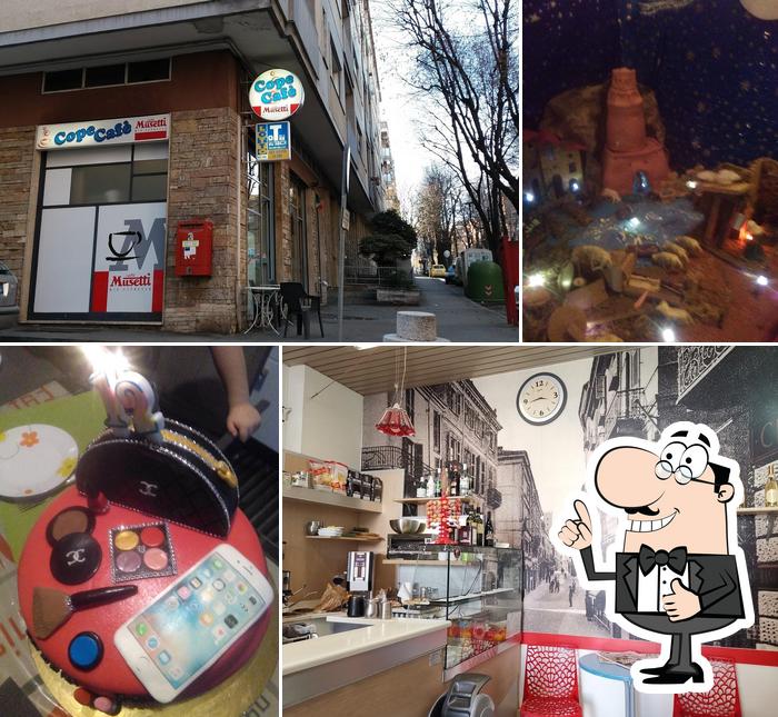 Ecco un'immagine di Cope Cafè