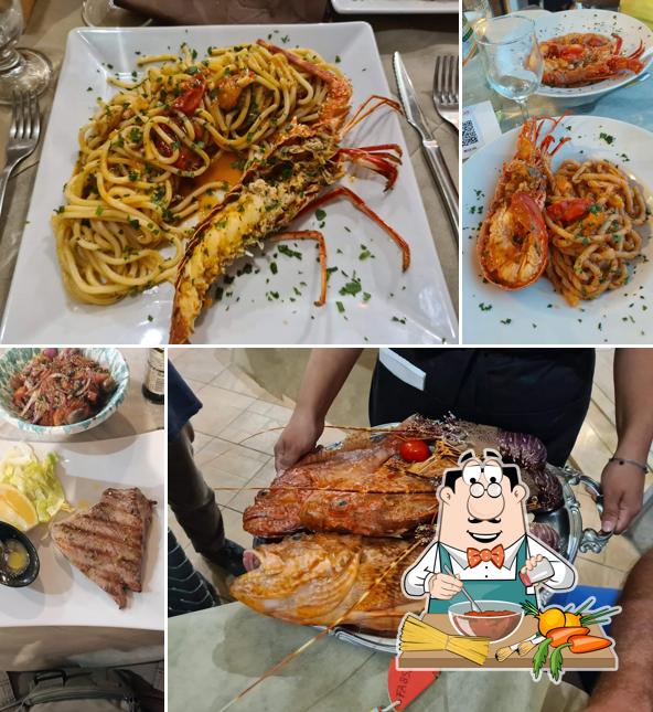 Spaghetti alla bolognese al Zanzibar