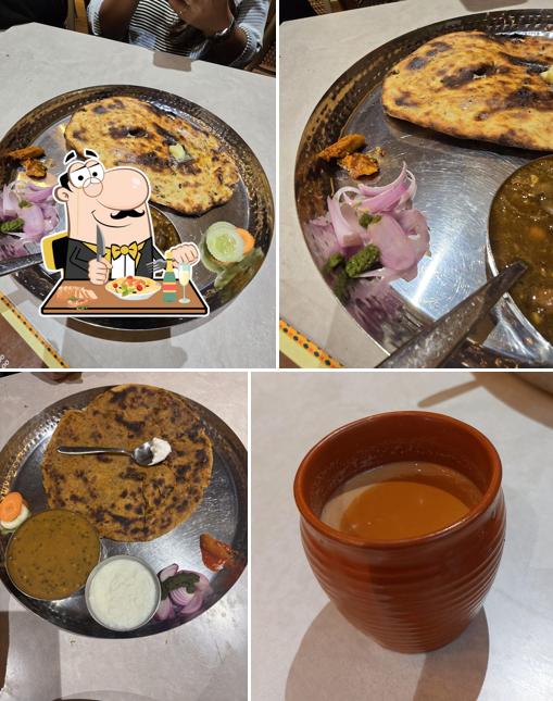 Food at DILHI SE- Flavours From Delhi