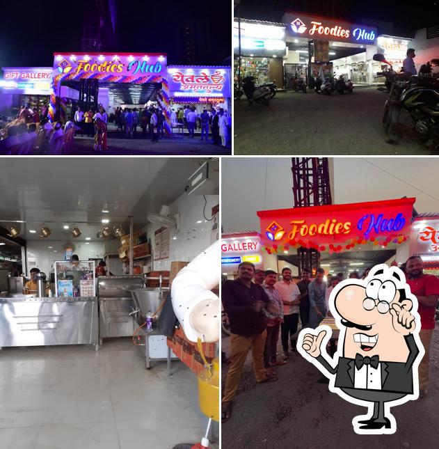 Foodies Hub ( Hinjawadi phase-2 )