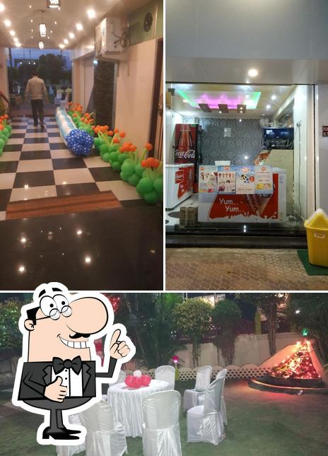 See this picture of Patel Lawn & Family Restaurant 2001 Since