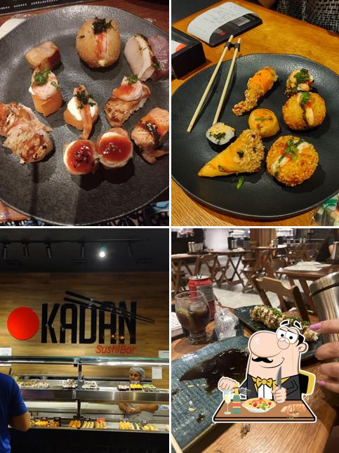 Kadan sushi bar