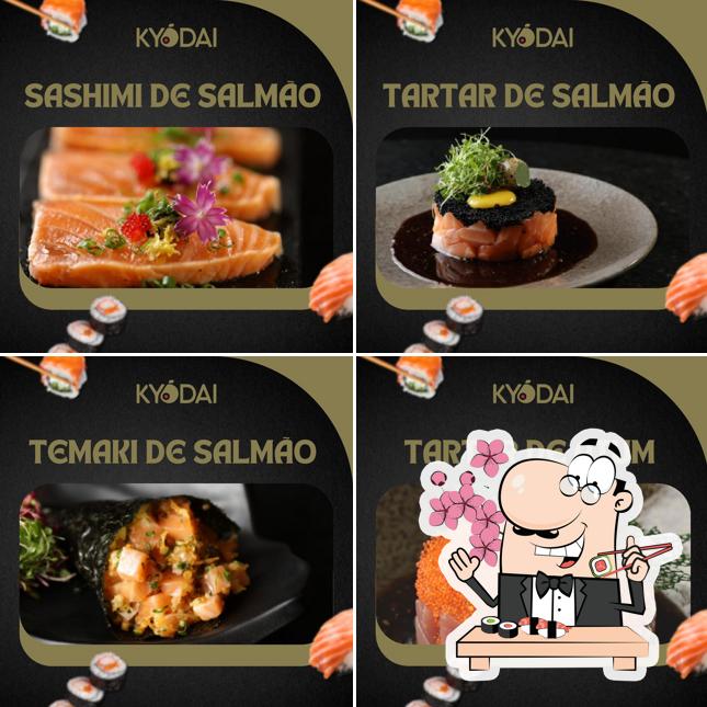Kyodai Sushi Patos de Minas