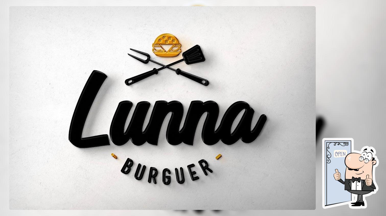 A marca do Lunna Burguer