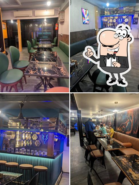 Mystic Wolf - Eatery And Bar