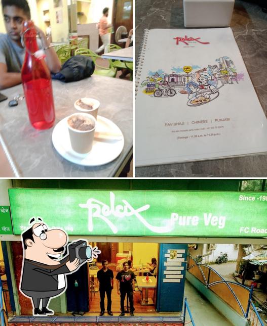 See this image of Pcubes Pure Veg. Pcubes Best Pav bhaji on FC Road Pune ,Best chinese on F.C. road pune, (Old Relax Pure Veg)