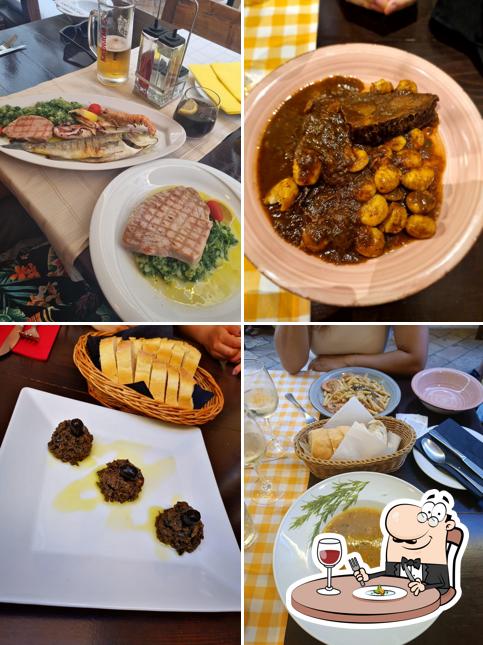 Cibo al Restoran - Konoba STOMORICA