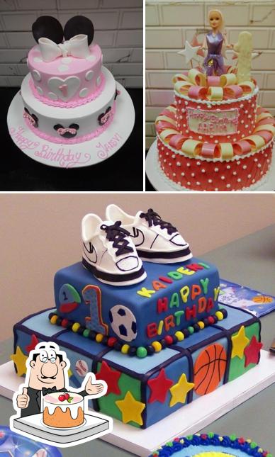 See this image of SIR BOND BAKERY CAFE