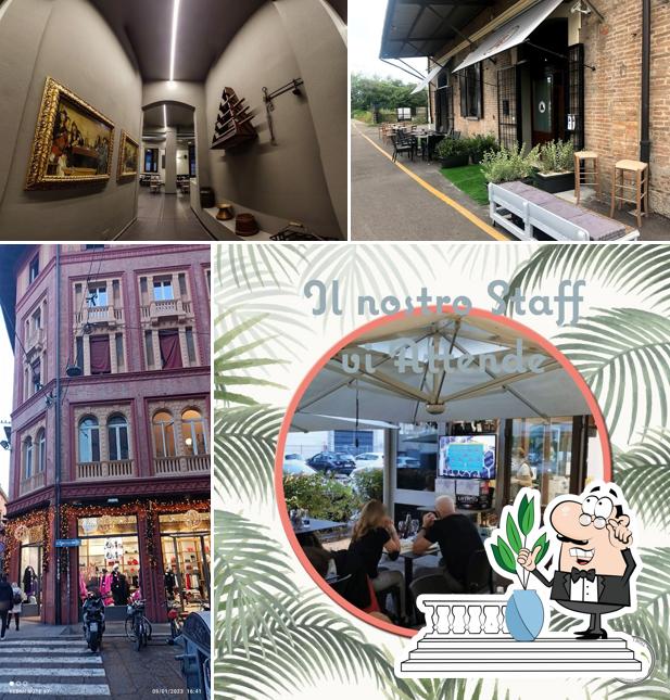 Guarda gli esterni di BLU BISTROT