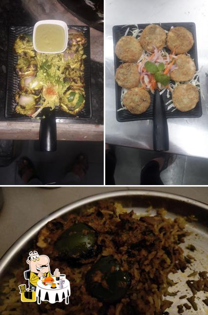 Meals at The Family Tree - Veg restaurant