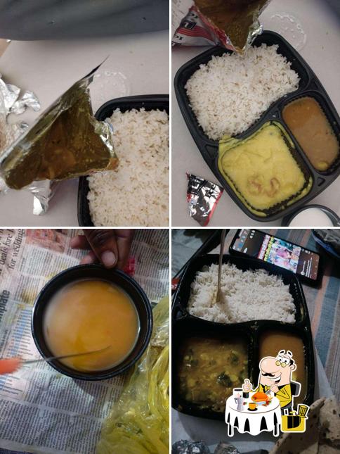 Meals at Tiffinz ( A premium food delivery and tiffin service)