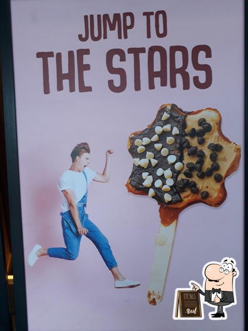 See this picture of Triqle