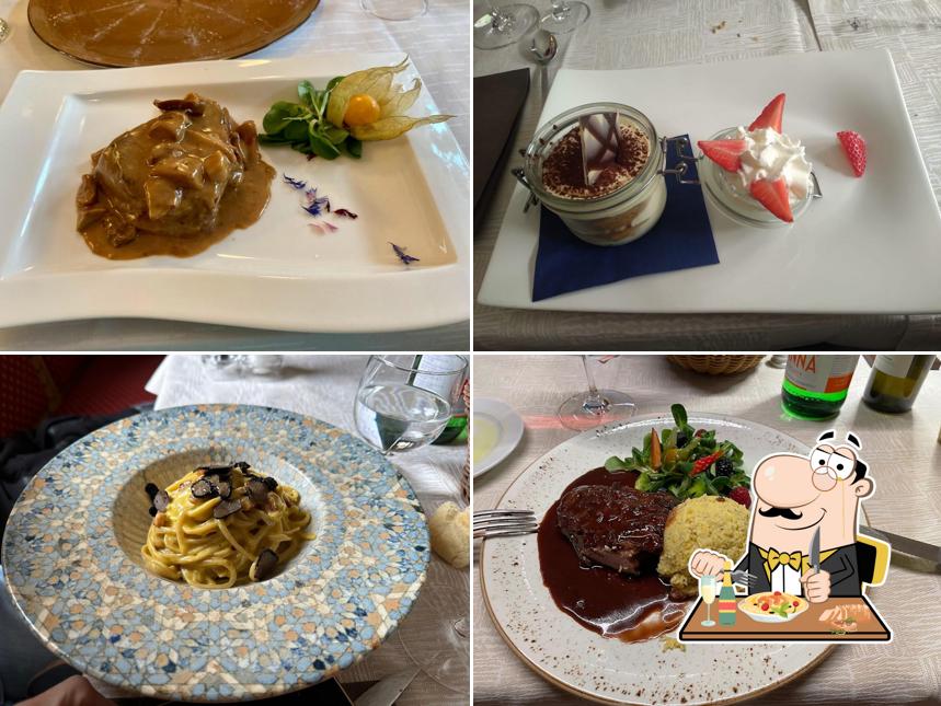 Platti al Ristorante Whiskeria Toilasor