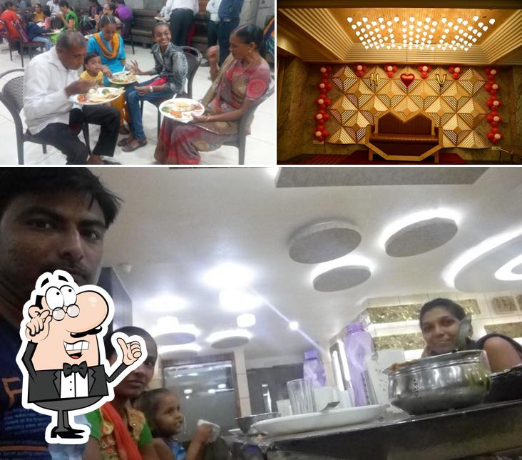 Check out how Silver Platter Restaurant looks inside