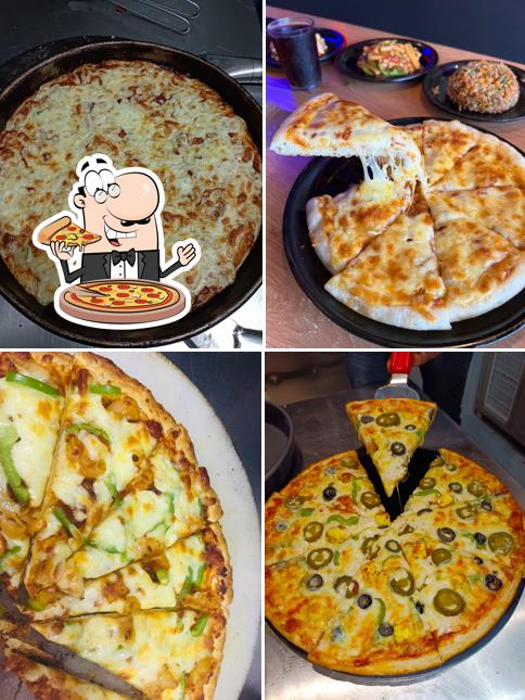 Tornitto's Pizza (Sharthana Jakatnaka)