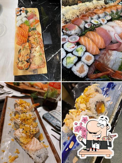 Concediti un sushi a Yumeya