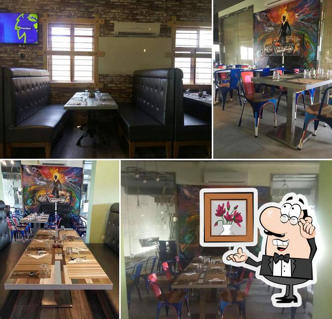 Pedreno's Global Fusion Restaurant