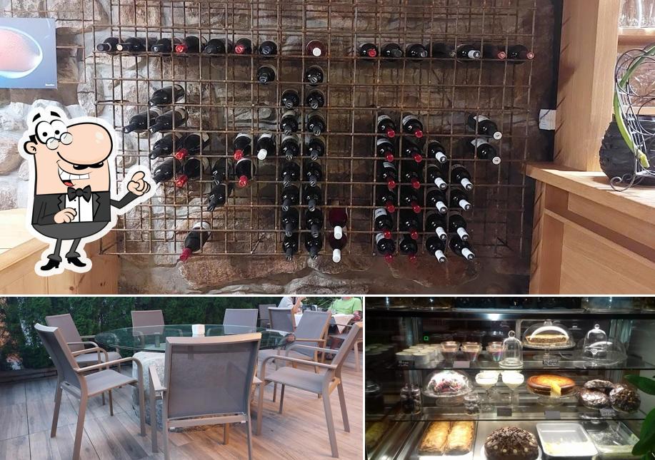 Gli interni di Ristorante Pizzeria Bar Romedius