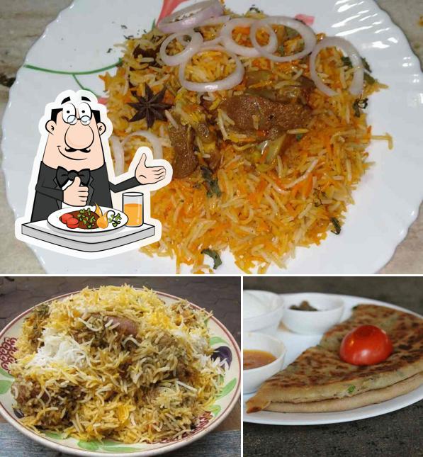 Meals at Royal Food Point