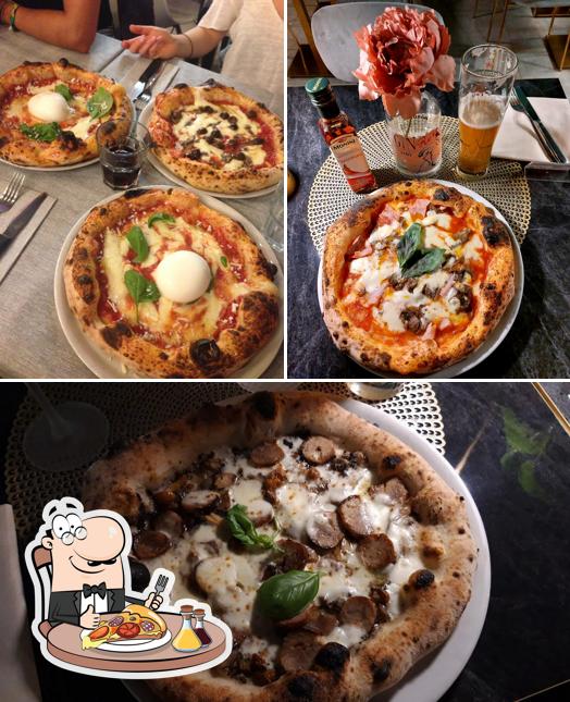 La pizza è il piatto veloce preferito al mondo