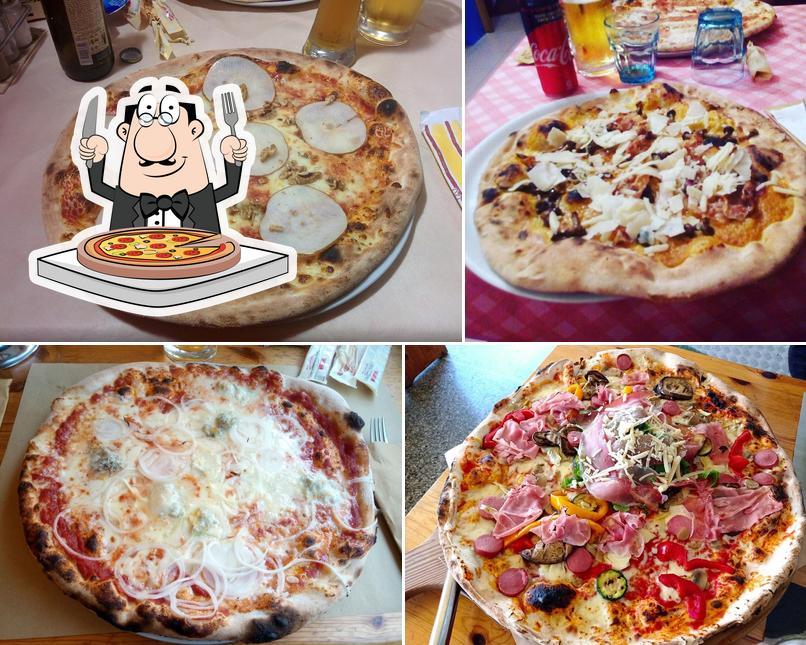 Spaghetteria pizzeria Venus