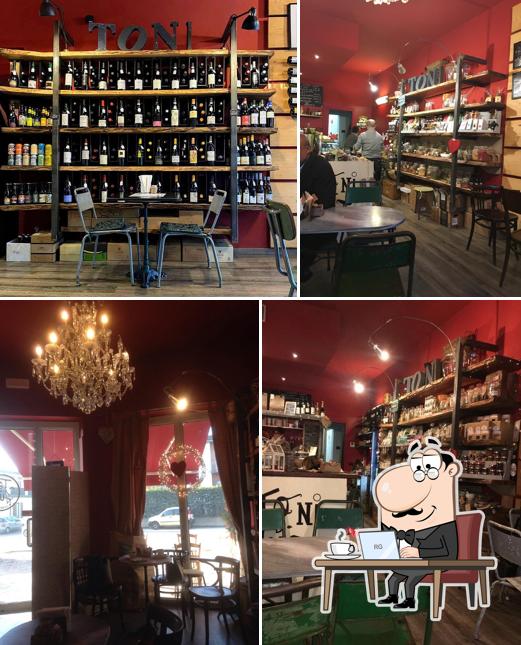 Toni di Gusto - Enoteca Gastronomica