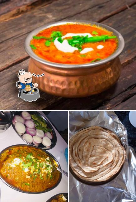 Meals at Harsh Jodhpur Restaurant