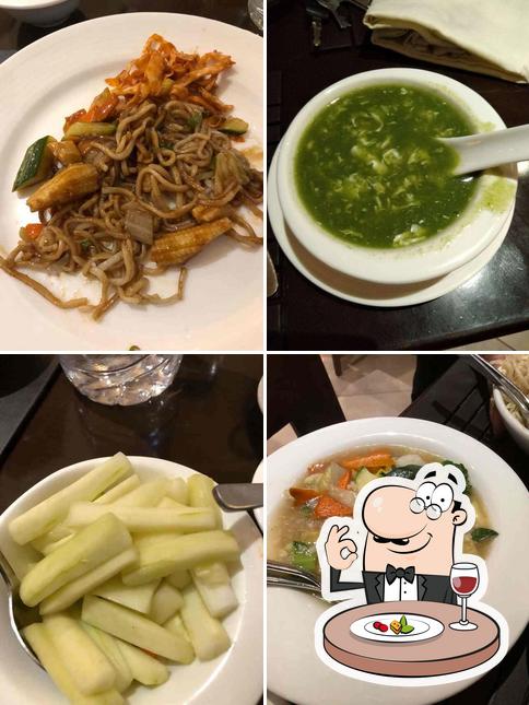 Meals at Mainland China