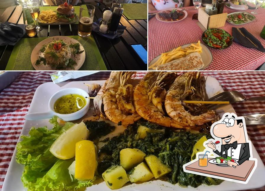 Spezzatino di maiale al Martell Caffe Bar