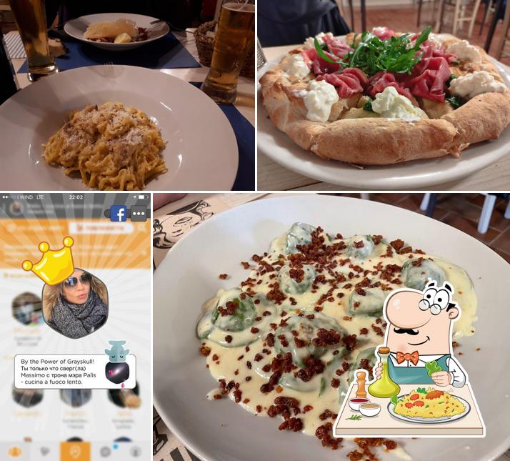 Cibo al Palìs Cucina A Fuoco Lento