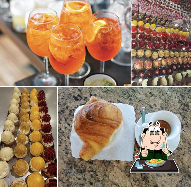 Platti al MENTANA CAFFE' E TABACCHI