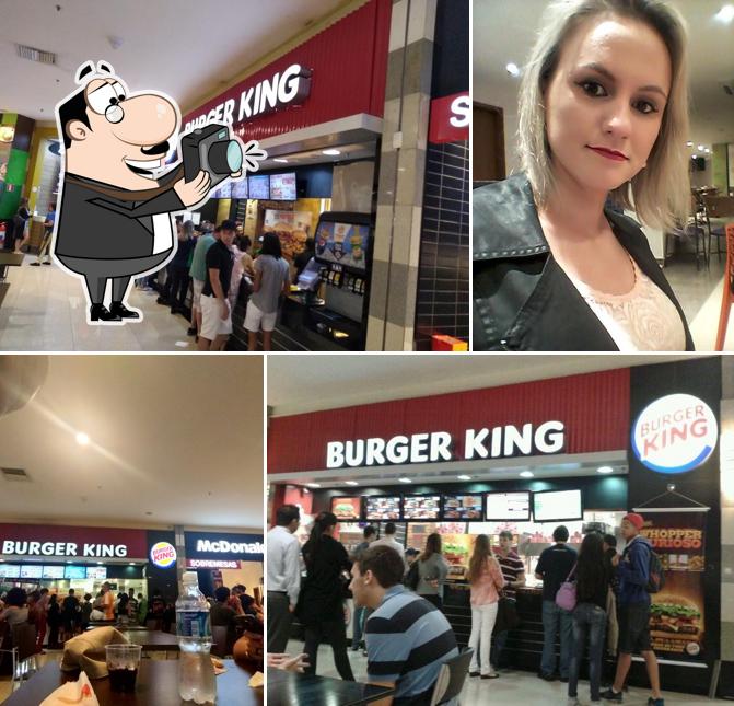 Burger King picture