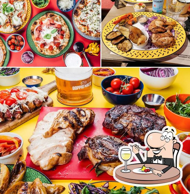 Cibo al Doppio Malto Lonato