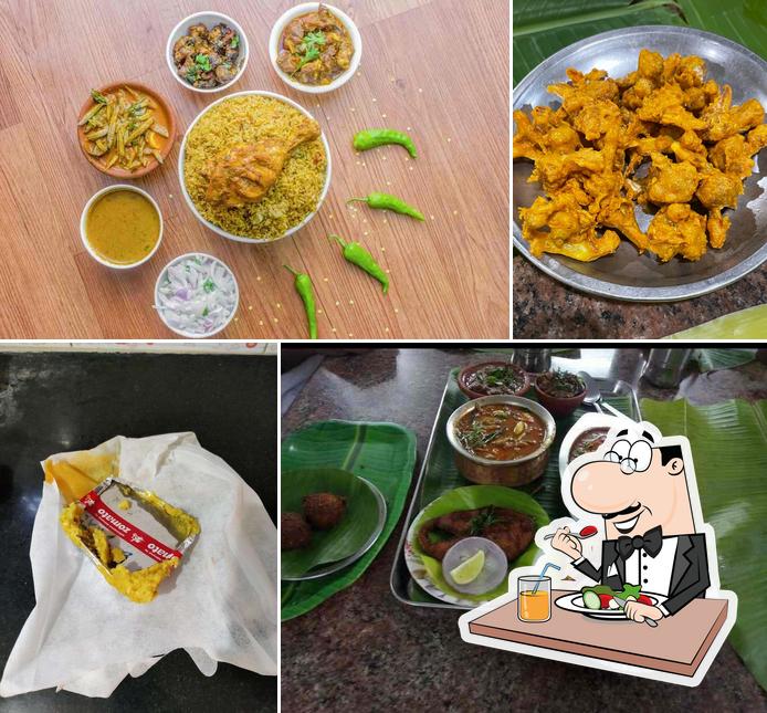 Kiramathu Adupangarai Veg/Non-veg