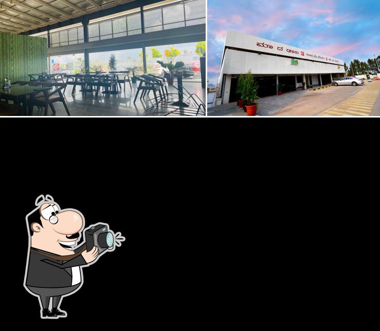 Here's a picture of Maa Da Dhaba: Airport