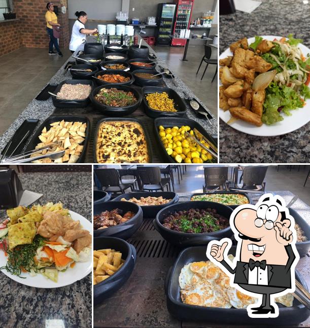 Veja imagens do interior do Sagrado Sabor - Av. Bandeirantes