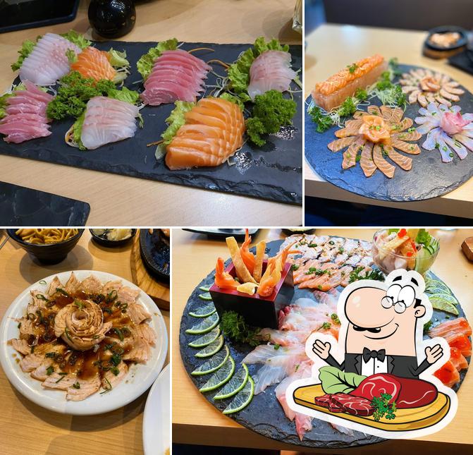 Temakeria E Cia Campinas - Shopping Parque D. Pedro