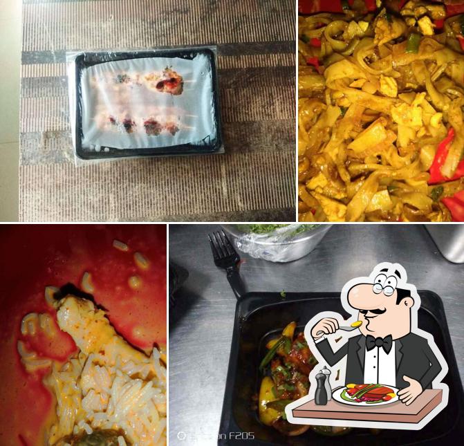 Meals at The Oriental Spice - Gurgaon