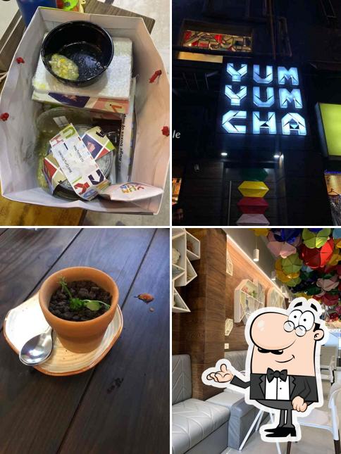 Yum Yum Cha Khan Market