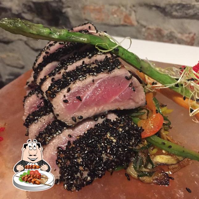 Platti al Yoko Sushi