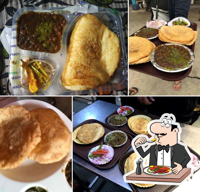 Meals at Sita Ram Diwan Chand