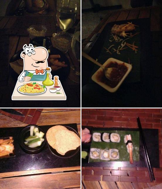 Meals at Bay of Buddha - The Promenade