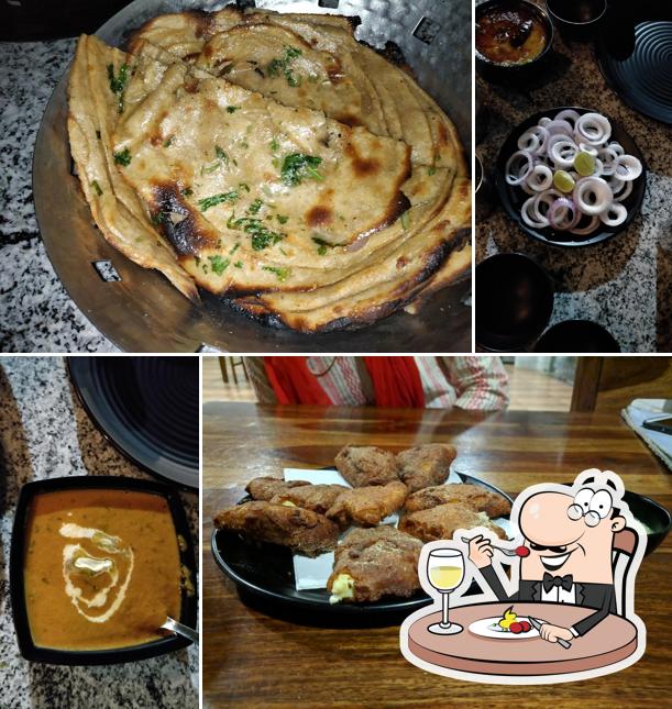 Meals at Bunty Di Hatti