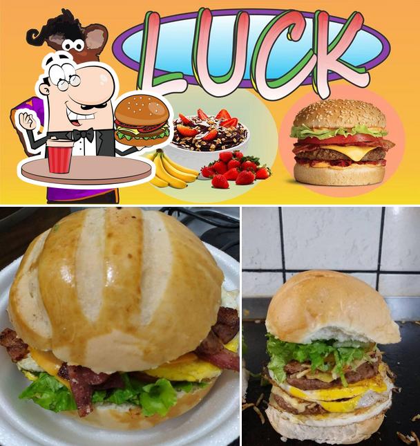 Luck Lanchonete e Açaíteria