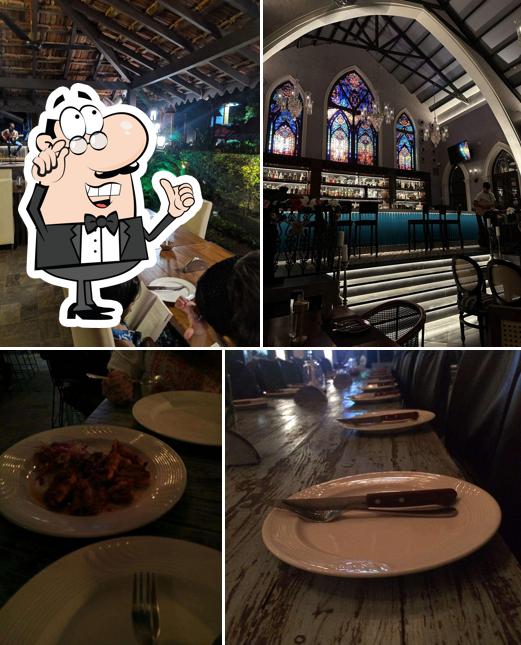 Check out how House of Lloyd looks inside