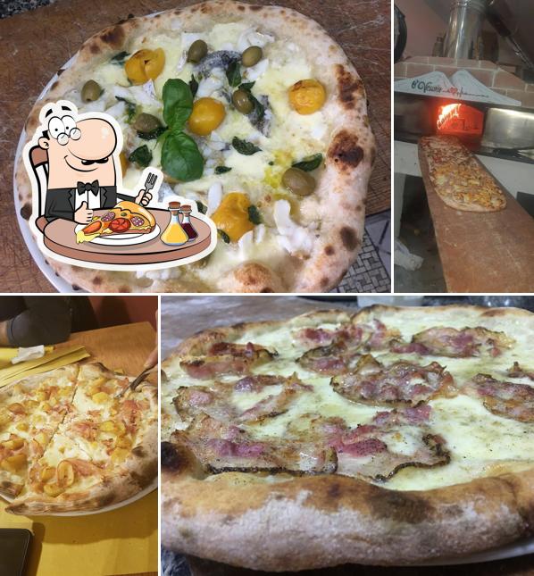 O'Vesuvio Ristorante Pizzeria Angri